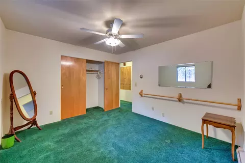 Bedroom - 357 Blind Draw Rd, Conner, MT 59827 photo 7 of 9