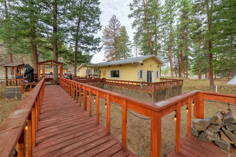 Exterior - 357 Blind Draw Rd, Conner, MT 59827 photo 22 of 43