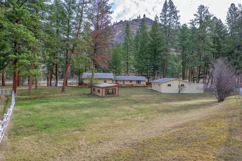 Exterior - 357 Blind Draw Rd, Conner, MT 59827 photo 33 of 43