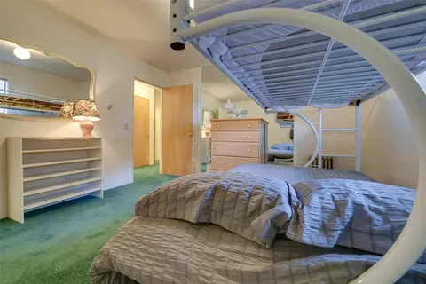 Bedroom - 357 Blind Draw Rd, Conner, MT 59827 photo 9 of 9