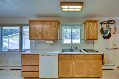 Kitchen - 357 Blind Draw Rd, Conner, MT 59827 photo 4 of 10
