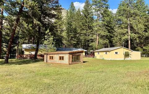 Exterior - 357 Blind Draw Rd, Conner, MT 59827 photo 4 of 43