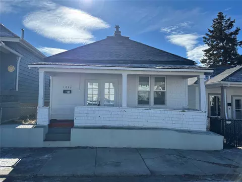 1022 Lewisohn St, Butte, MT 59701