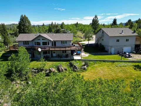 3360 Moulton Reservoir Rd, Butte, MT 59701
