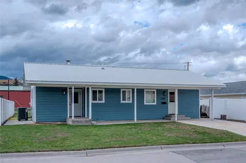 Exterior - 308 Dakota Ave, Libby, MT 59923 photo 3 of 10
