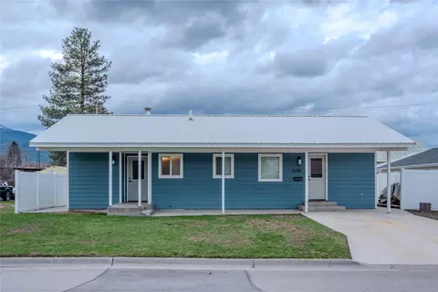 Exterior - 308 Dakota Ave, Libby, MT 59923 photo 2 of 10
