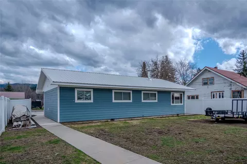 Exterior - 308 Dakota Ave, Libby, MT 59923 photo 5 of 10