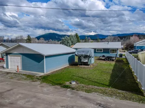 Exterior - 308 Dakota Ave, Libby, MT 59923 photo 7 of 10