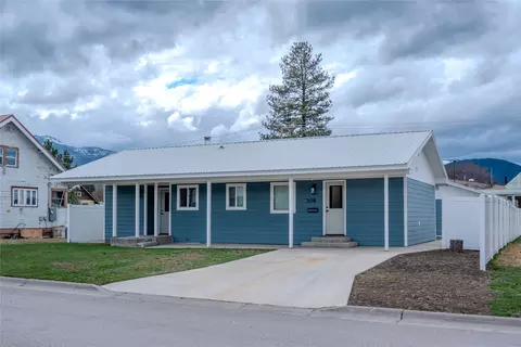 308 Dakota Ave, Libby, MT 59923