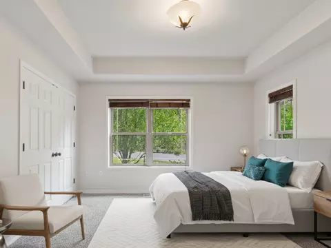 Bedroom - 151 Whisper Ridge Dr, Bigfork, MT 59911 photo 2 of 4