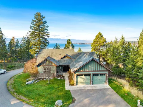 Exterior - 151 Whisper Ridge Dr, Bigfork, MT 59911 photo 1 of 9