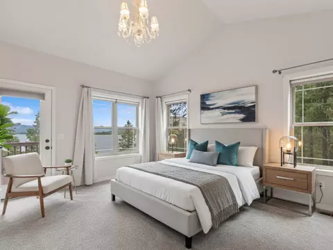 Bedroom - 151 Whisper Ridge Dr, Bigfork, MT 59911 photo 1 of 4
