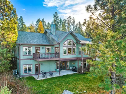 Exterior - 151 Whisper Ridge Dr, Bigfork, MT 59911 photo 2 of 9