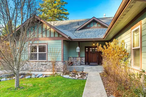 Exterior - 151 Whisper Ridge Dr, Bigfork, MT 59911 photo 4 of 9