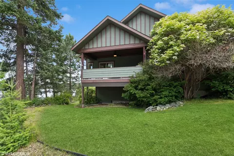 Exterior - 151 Whisper Ridge Dr, Bigfork, MT 59911 photo 7 of 9
