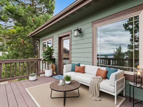 Exterior - 151 Whisper Ridge Dr, Bigfork, MT 59911 photo 6 of 9
