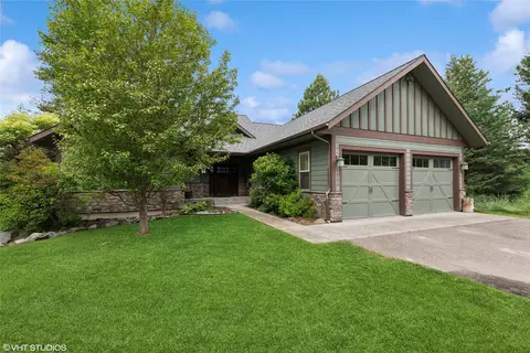 Exterior - 151 Whisper Ridge Dr, Bigfork, MT 59911 photo 5 of 9