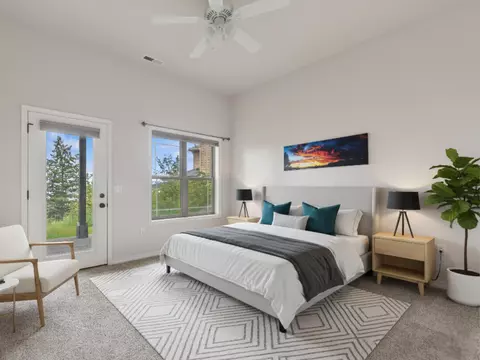 Bedroom - 151 Whisper Ridge Dr, Bigfork, MT 59911 photo 4 of 4