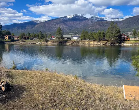 Nhn Whitham Drive, Thompson Falls, MT 59873
