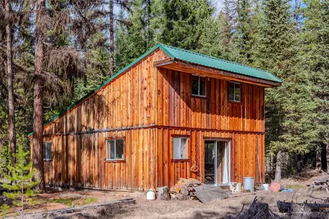 1656 N Fork Yaak Rd, Troy, MT 59935