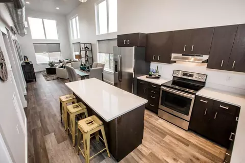 Kitchen - 240 Blackberry Loop #A, Whitefish, MT 59937 photo 3 of 3