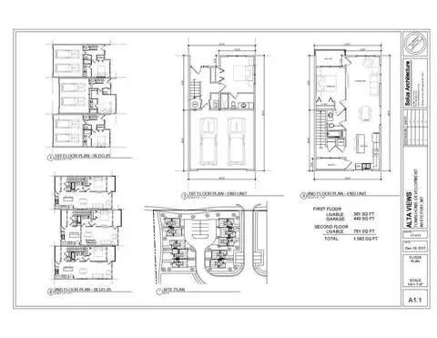 Floorplan - 240 Blackberry Loop #A, Whitefish, MT 59937 photo 1 of 1