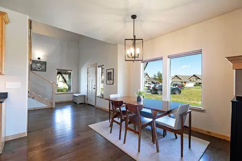Dining - 10 Lone Pine Trl, Hamilton, MT 59840 photo 1 of 2