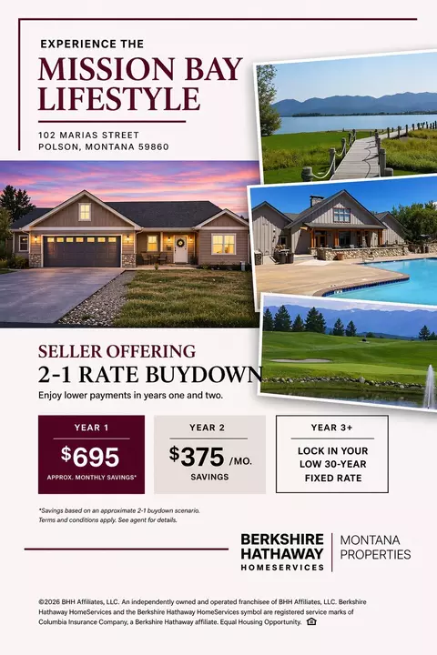 102 Marias St, Polson, MT 59860