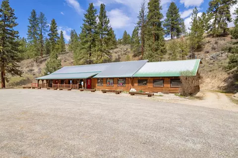Exterior - 5388 Us Hwy 93 S, Conner, MT 59827 photo 2 of 5