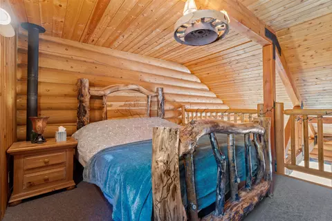 Bedroom - 5388 Us Hwy 93 S, Conner, MT 59827 photo 4 of 5