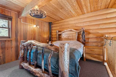 Bedroom - 5388 Us Hwy 93 S, Conner, MT 59827 photo 3 of 5