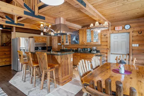 Dining - 5388 Us Hwy 93 S, Conner, MT 59827 photo 8 of 8