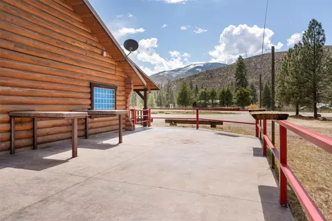 Exterior - 5388 Us Hwy 93 S, Conner, MT 59827 photo 4 of 5