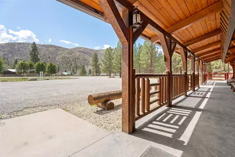 Exterior - 5388 Us Hwy 93 S, Conner, MT 59827 photo 3 of 5