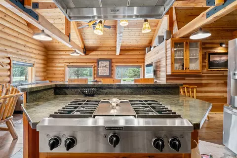 Kitchen - 5388 Us Hwy 93 S, Conner, MT 59827 photo 11 of 11