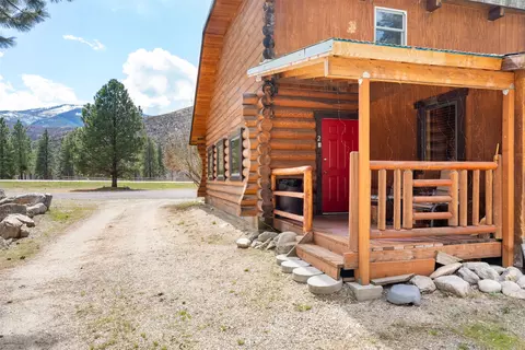Exterior - 5388 Us Hwy 93 S, Conner, MT 59827 photo 5 of 5