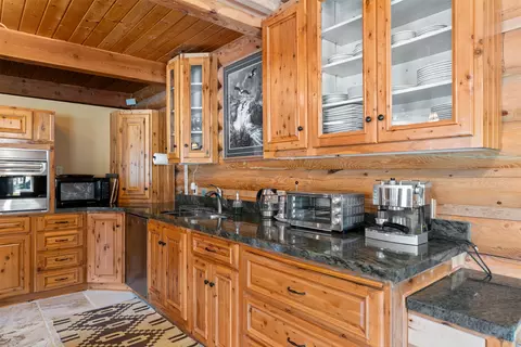 Kitchen - 5388 Us Hwy 93 S, Conner, MT 59827 photo 9 of 11