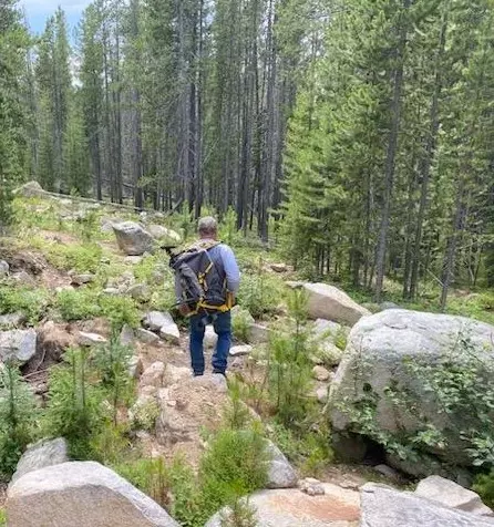 Nhn Michael Davitt Granite Access Road, Philipsburg, MT 59858