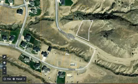 tbd Lot 7 Block 2 Sanctuary Canyon Rd, Billings, MT 59101