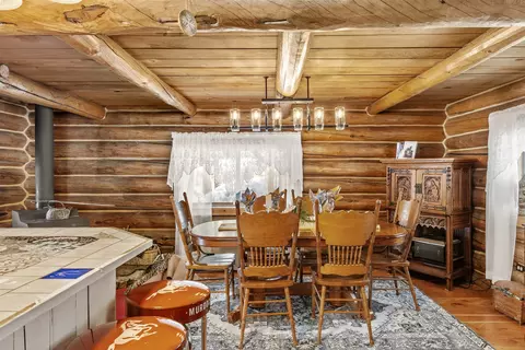Dining - 1441 Bonanza Dr, Sula, MT 59871 photo 1 of 1