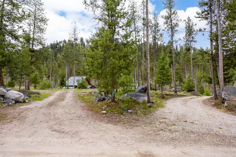 Exterior - 1441 Bonanza Dr, Sula, MT 59871 photo 5 of 6