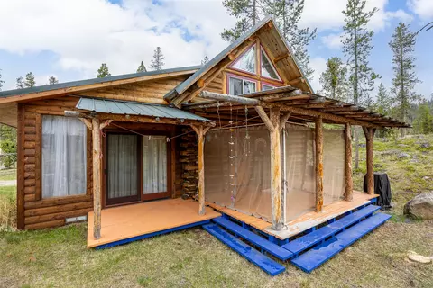Exterior - 1441 Bonanza Dr, Sula, MT 59871 photo 3 of 6