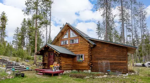 Exterior - 1441 Bonanza Dr, Sula, MT 59871 photo 2 of 6
