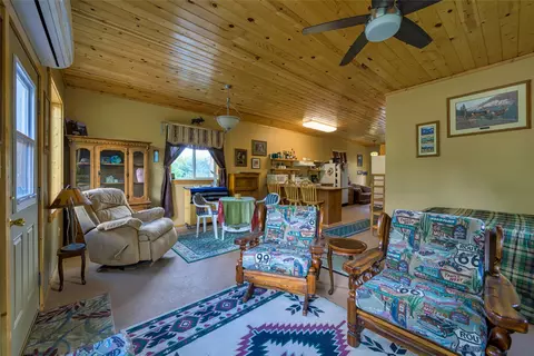 Living - 1500 River Rd W, Plains, MT 59859 photo 3 of 5
