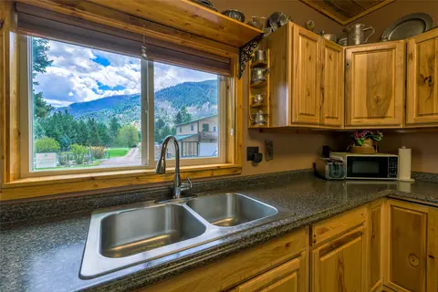 Kitchen - 1500 River Rd W, Plains, MT 59859 photo 3 of 6