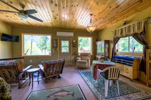 Living - 1500 River Rd W, Plains, MT 59859 photo 4 of 5
