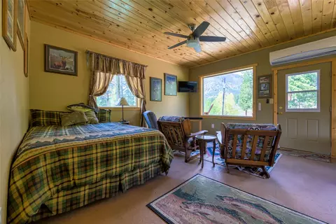Bedroom - 1500 River Rd W, Plains, MT 59859 photo 6 of 6