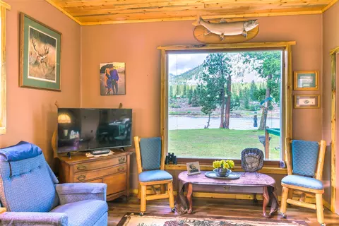 Living - 1500 River Rd W, Plains, MT 59859 photo 2 of 5