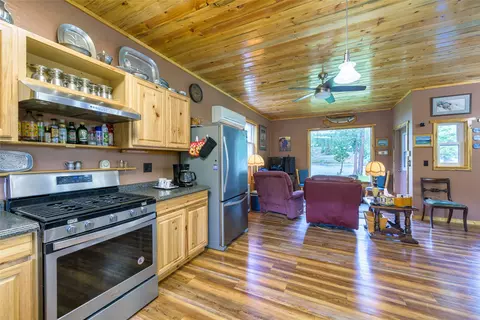 Kitchen - 1500 River Rd W, Plains, MT 59859 photo 2 of 6