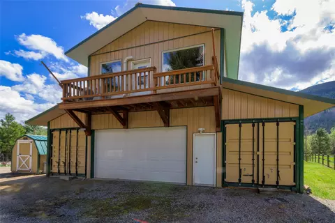 Exterior - 1500 River Rd W, Plains, MT 59859 photo 6 of 15